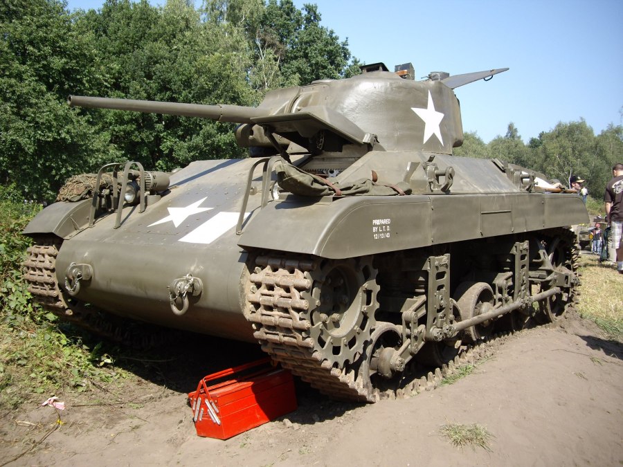 Хетцер танк