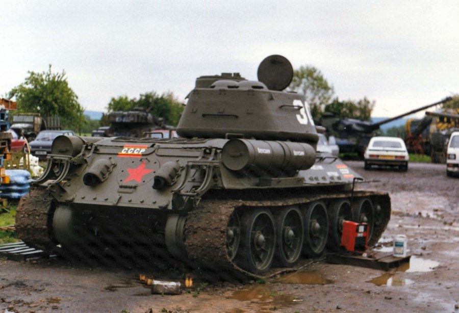 Военный танк