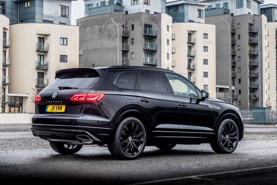 VW Touareg 2