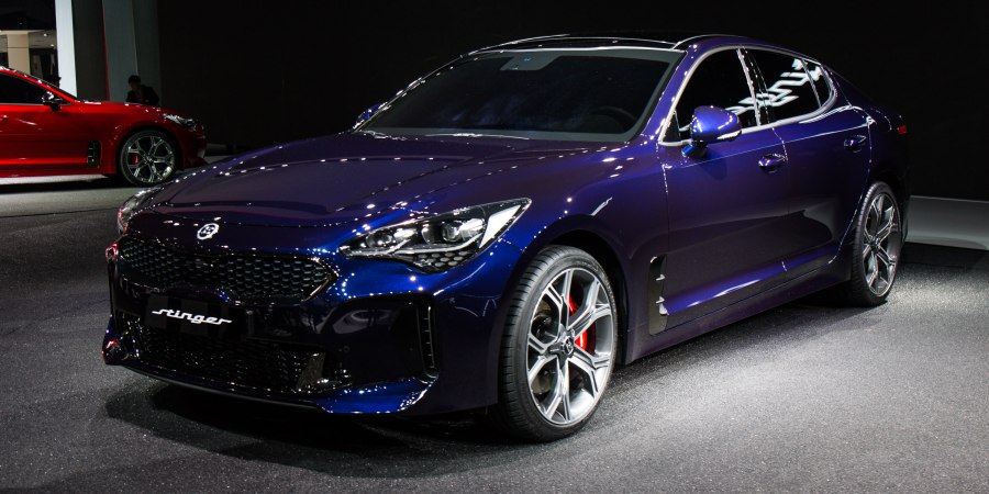 Kia k5 III, 2020