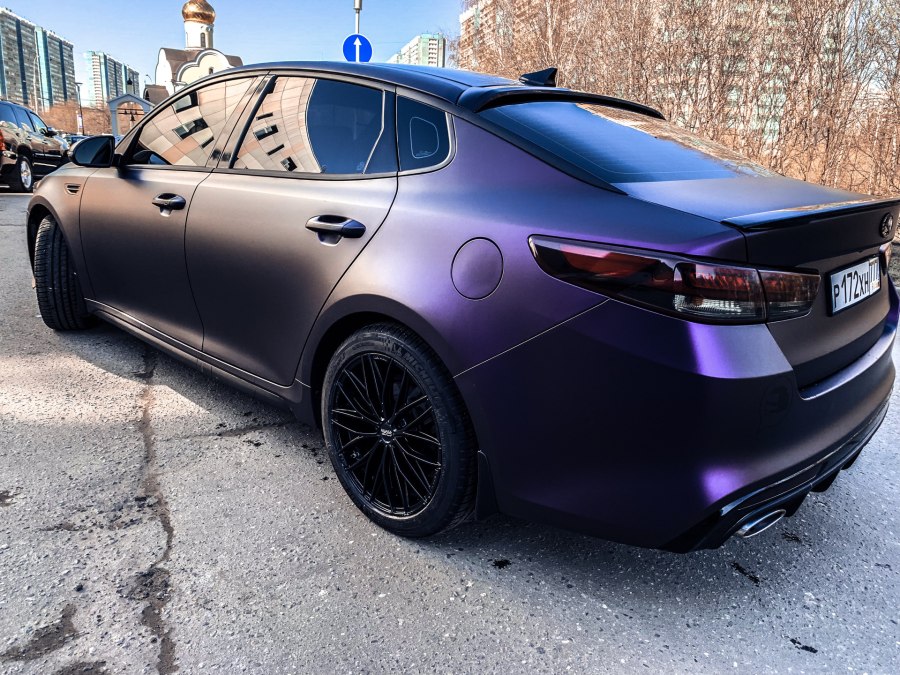 Kia k5 Optima 2.0
