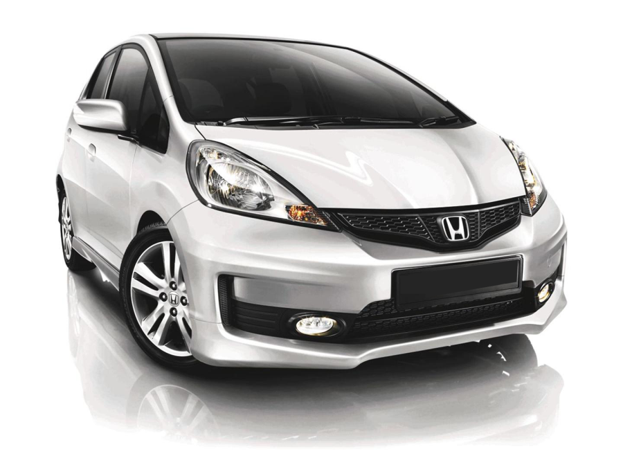 Honda Jazz 08
