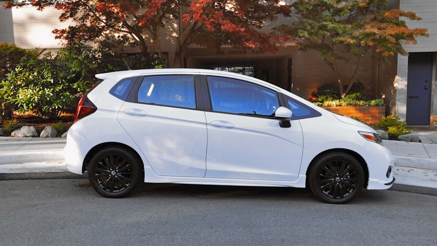 Honda Fit 2016