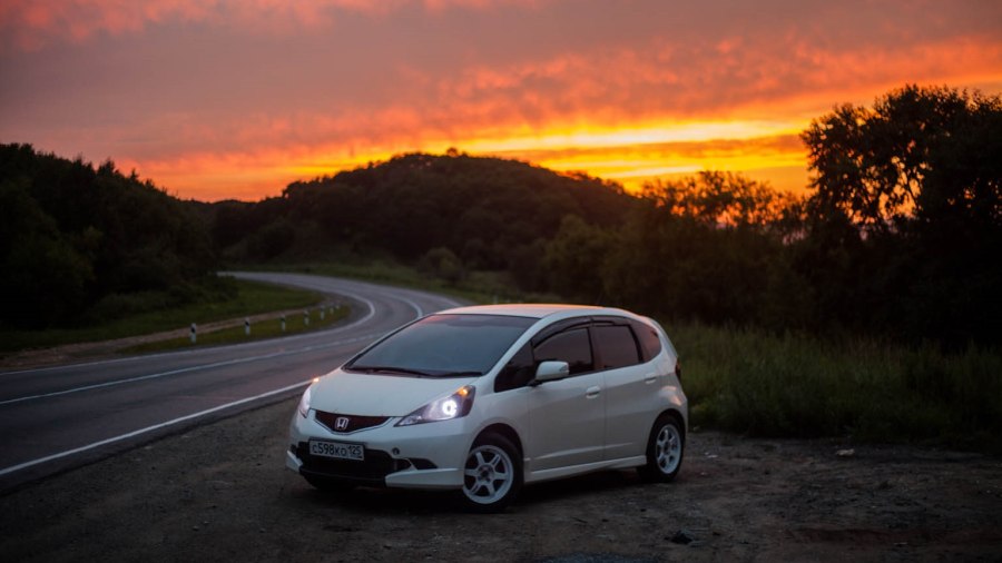 Honda Fit 120