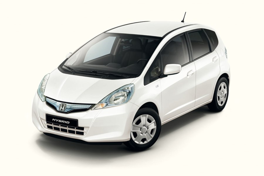 Honda Fit/Jazz Hybrid