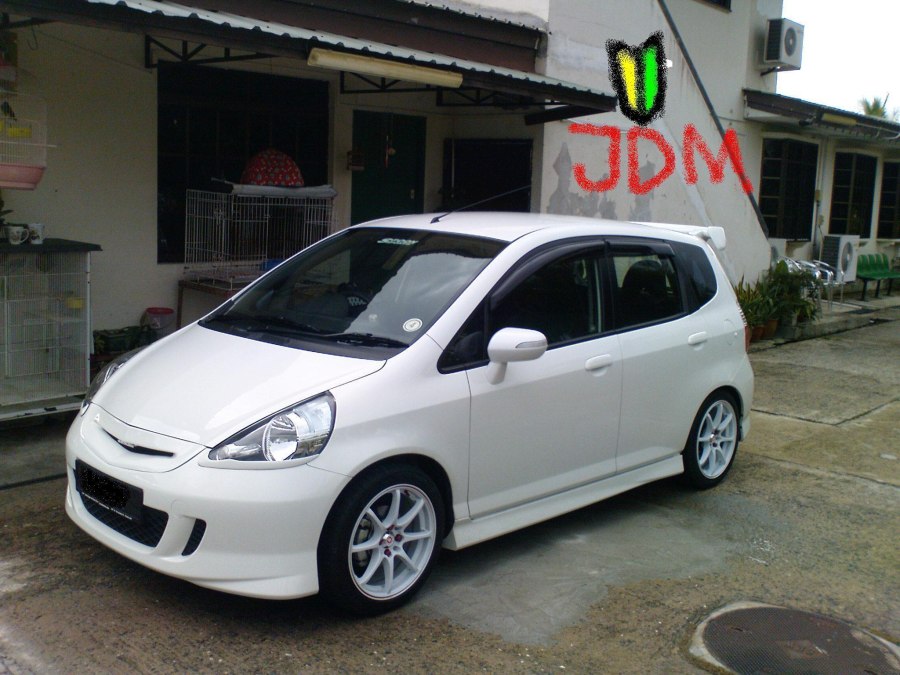 Honda Jazz 2007