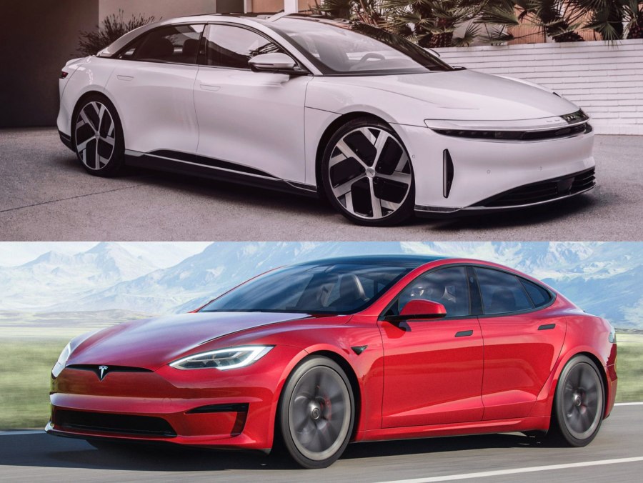 Lucid Air – really the Tesla model s Killer?