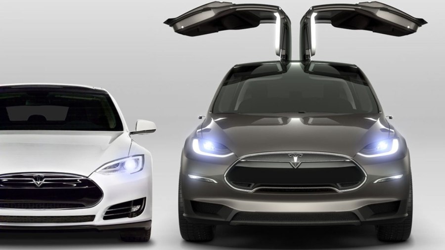 Tesla Dual Motor