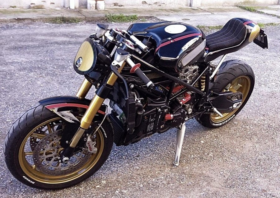 Ducati 999 Race