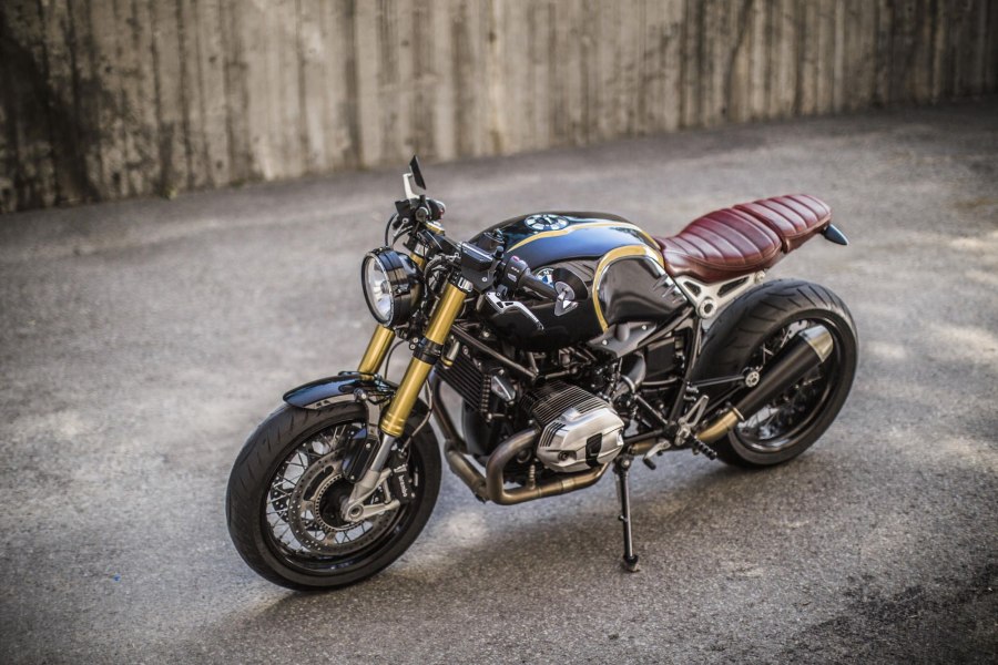 BMW R Nine t Tuning