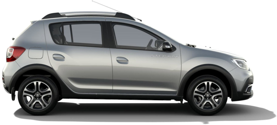Молдинги Renault Sandero Stepway 2