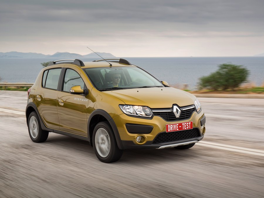 Renault Sandero Stepway