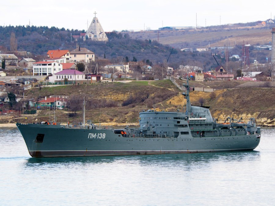 ПМ-138 Черноморского