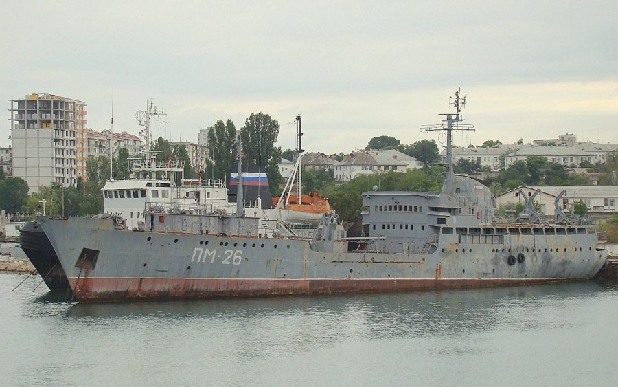 Плавмастерская ПМ 10