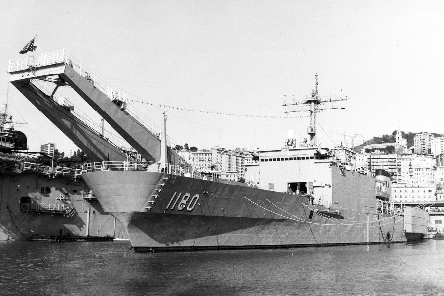 Корабль Альта 1976 года