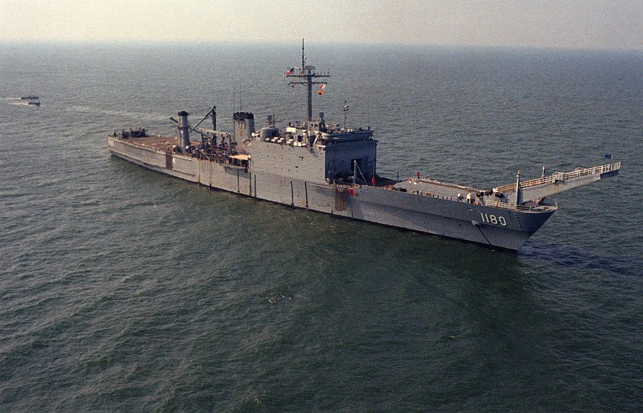 ПМ-28 плавмастерская