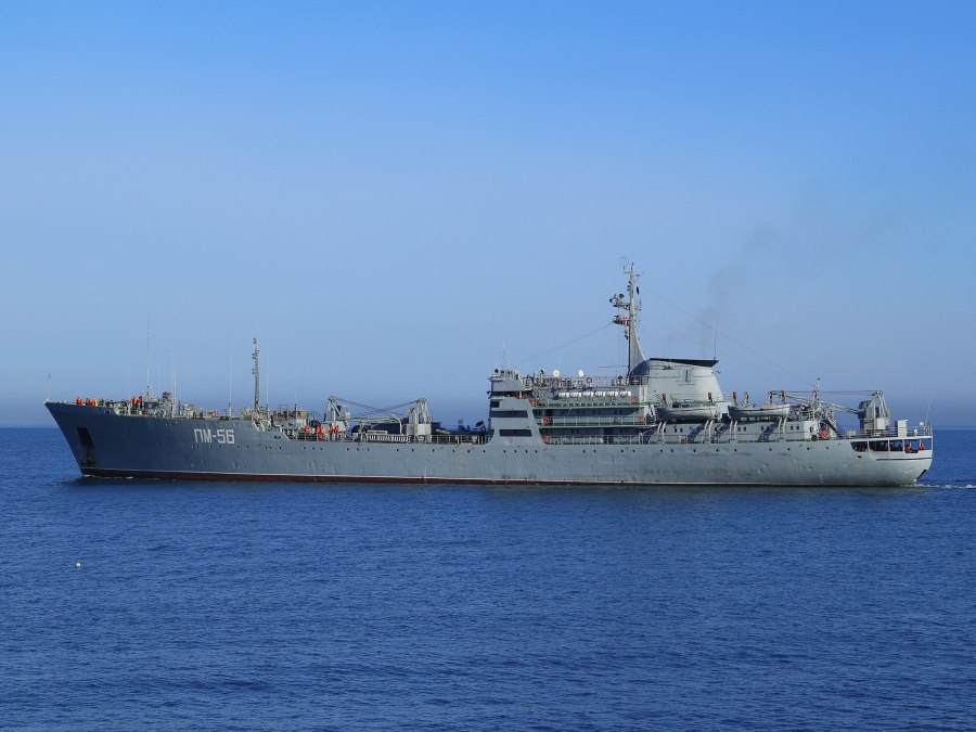 ПМ-56 Черноморского флота