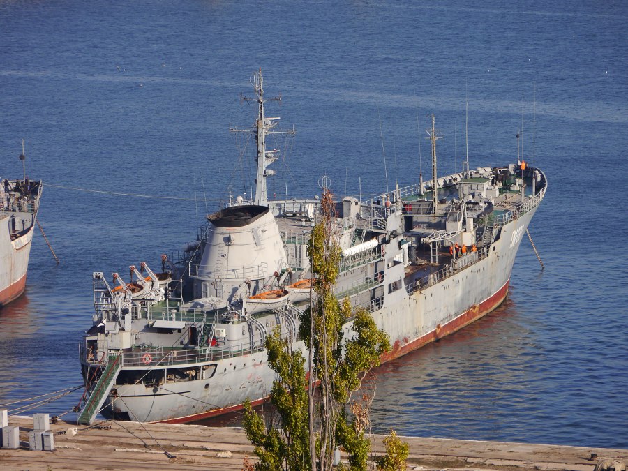 Плавмастерская ПМ-138