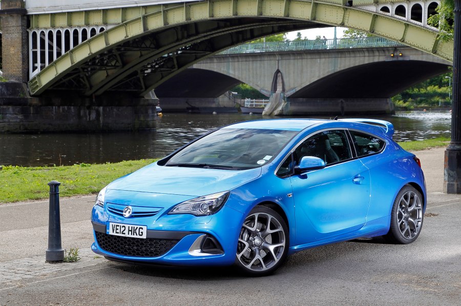 Opel GTC VXR