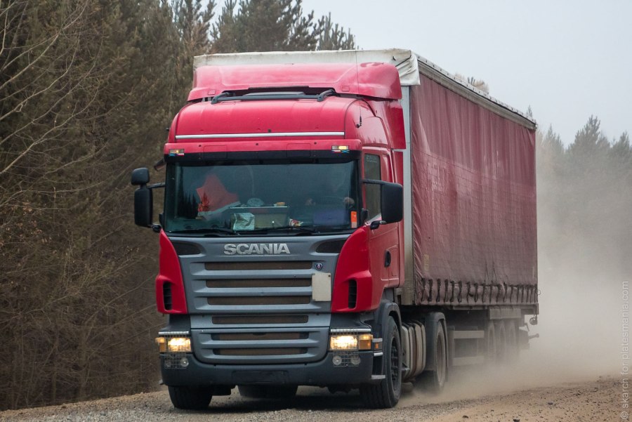 Scania g280