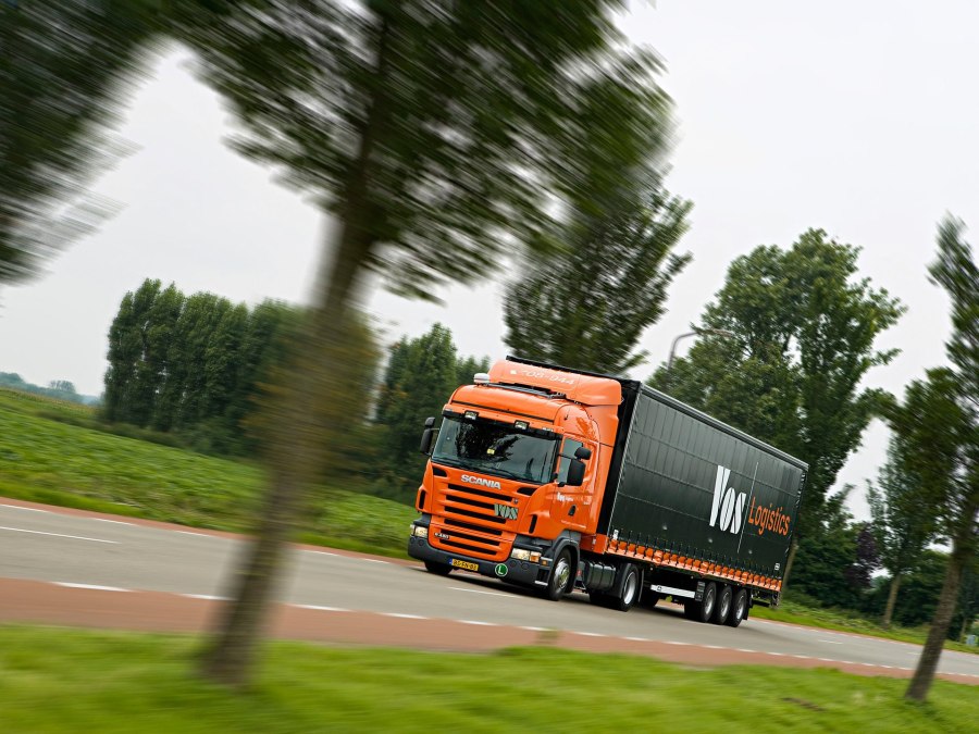 Scania r420 обои