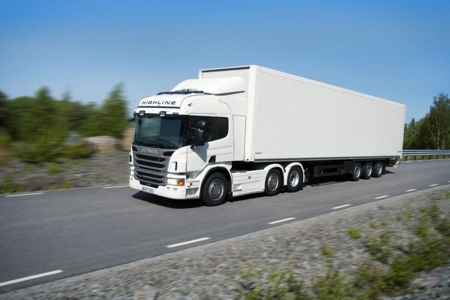 Scania (Скания) p250 4x2