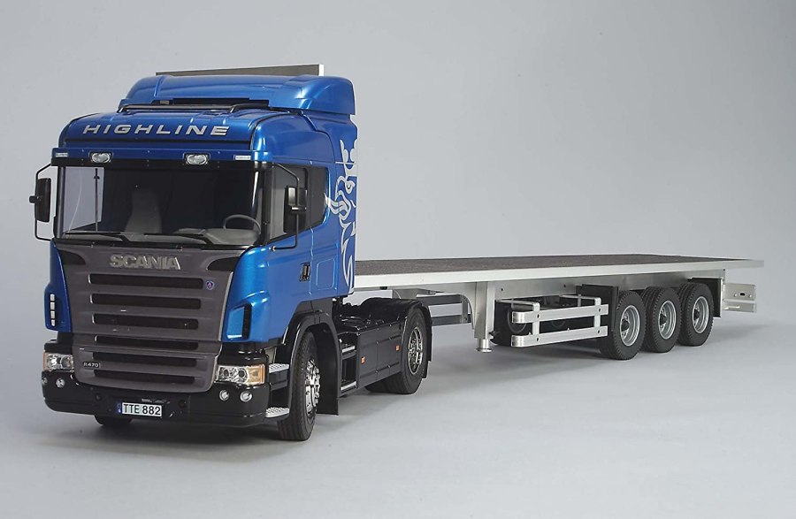 Tamiya Scania r470 Kit