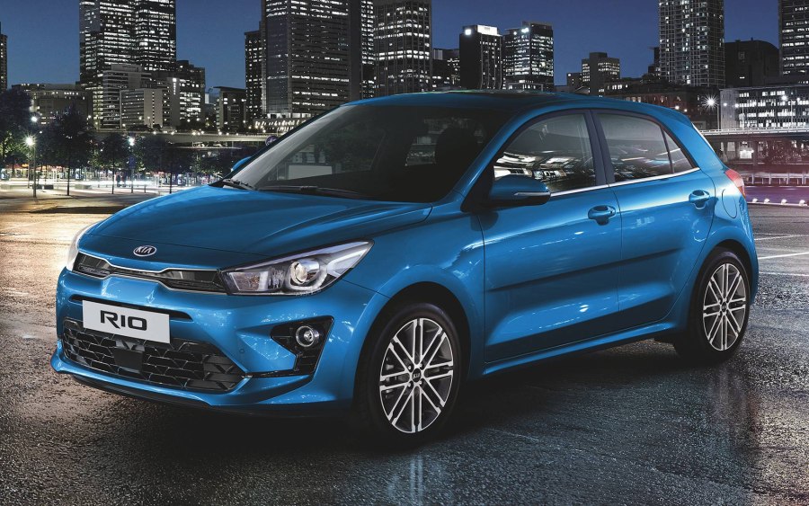 Kia Рио 2021