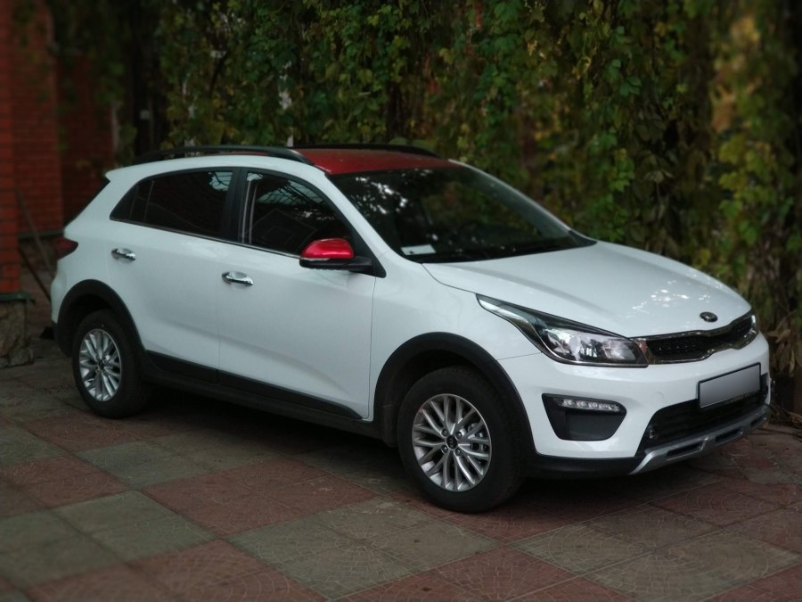 Kia Rio x-line 2021