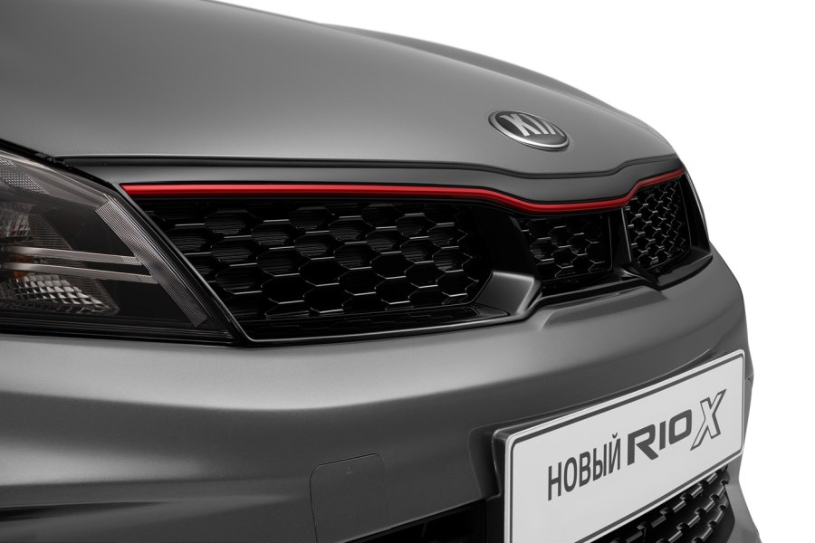 Kia Rio x 2021