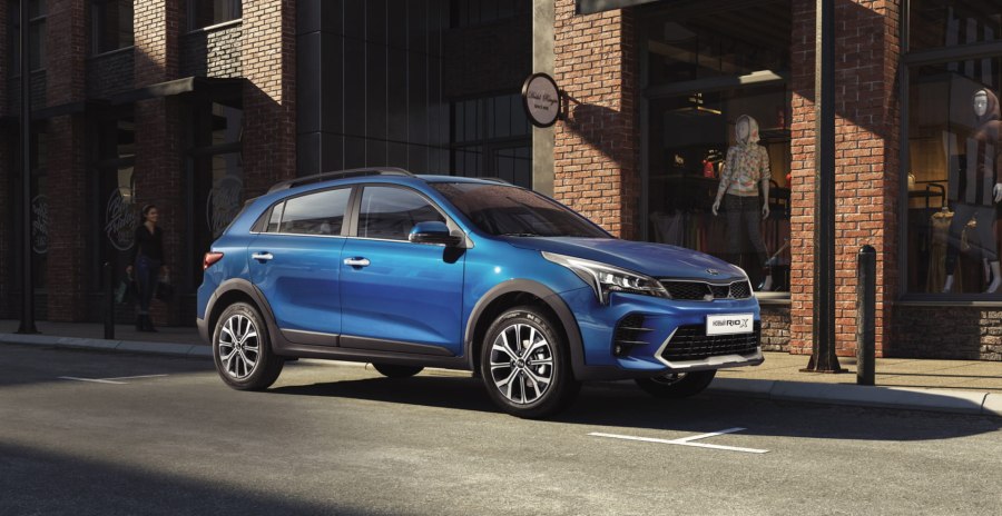 Kia Rio x-line 2022