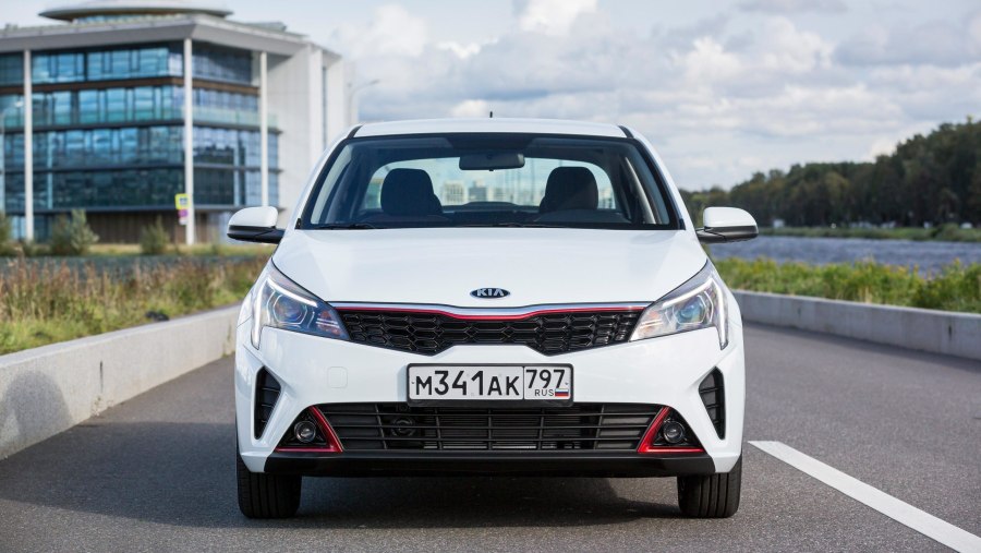Kia Rio New 2020