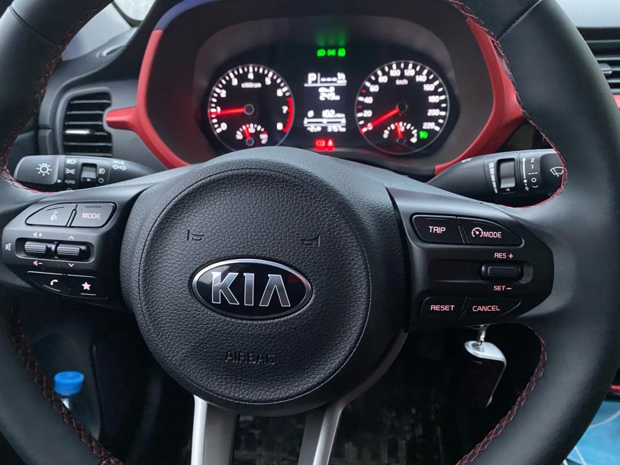 Kia Rio 2020 комплектация Style