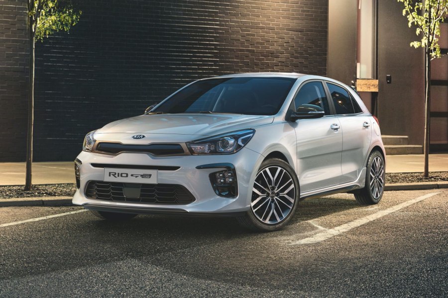 Kia Rio 2021