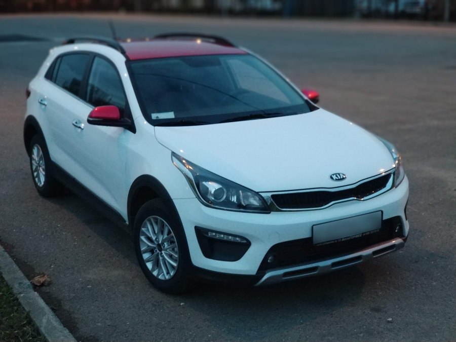 Kia Rio x line Prestige
