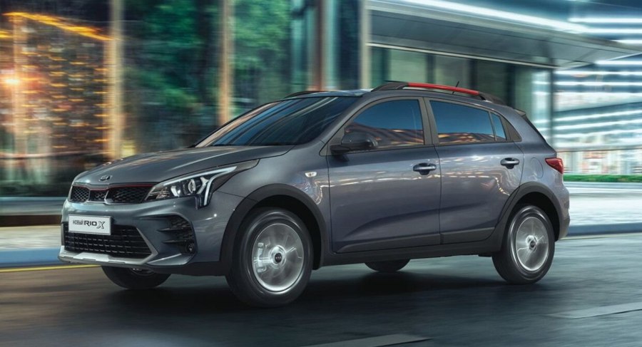 Kia Rio x 2022