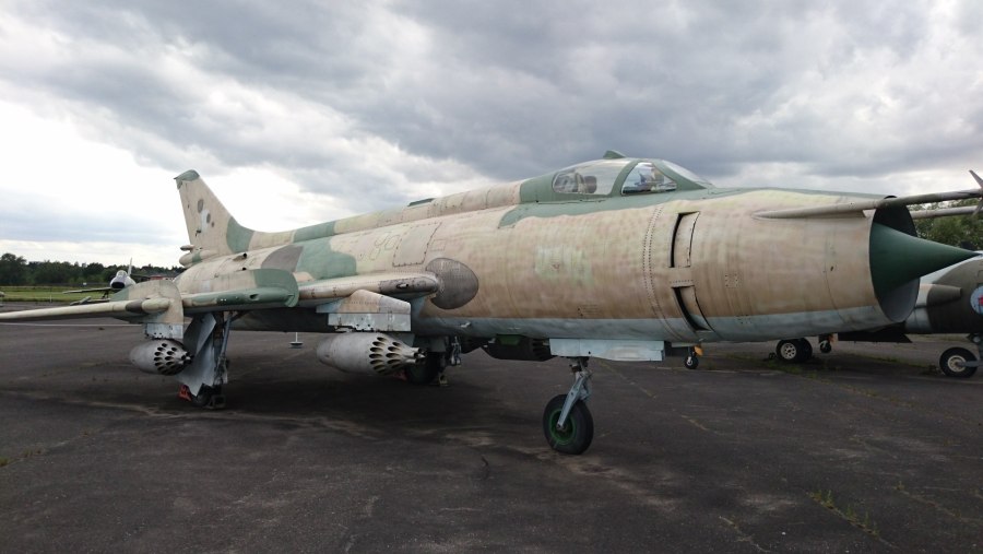 Су-7б фото