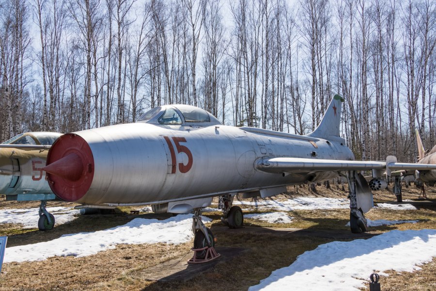 Альтернативный Су-7б