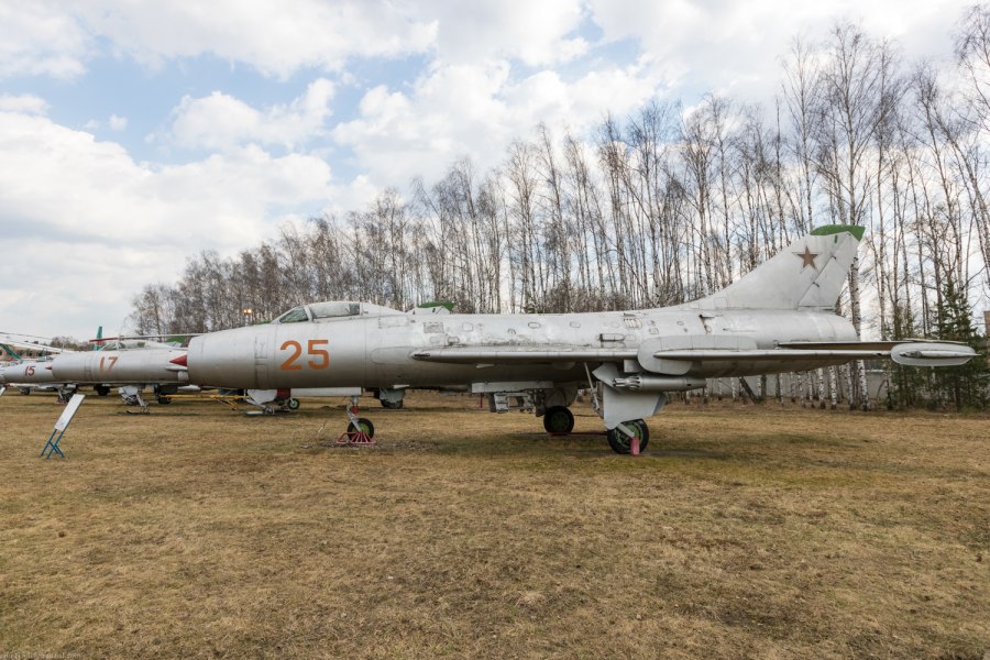 Катастрофы Су-7б ЕВВАУЛ
