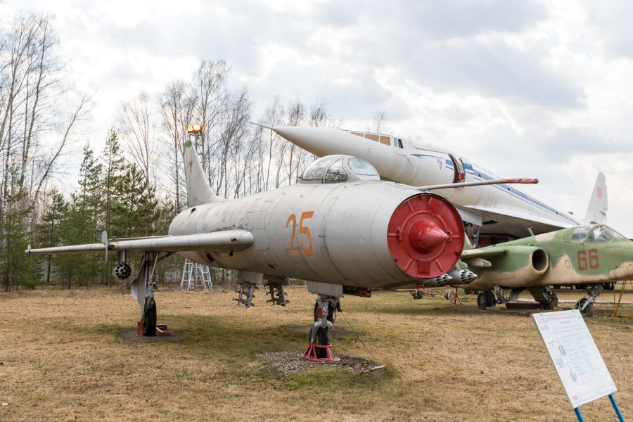 Су-7 ЛЛ