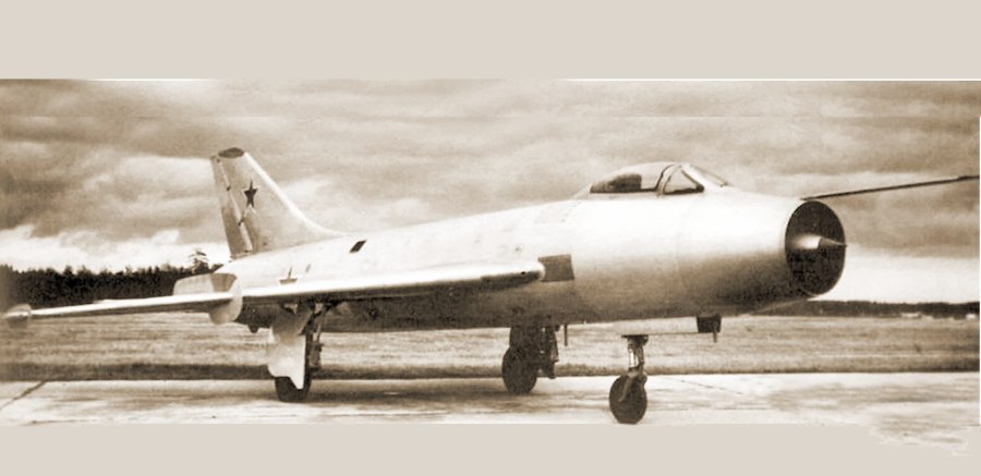 Су-7б самолет
