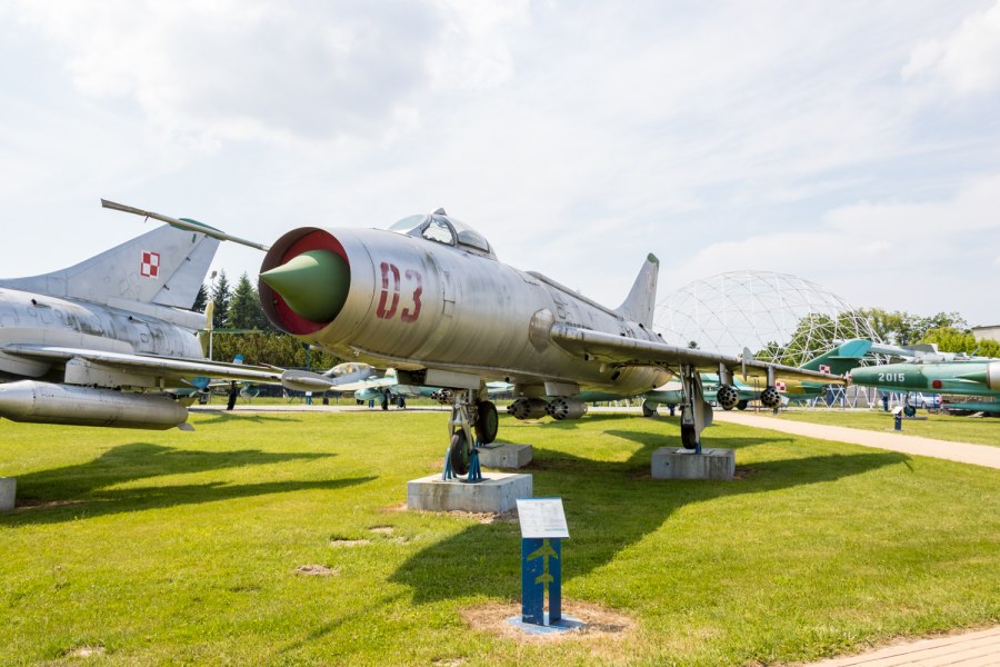 Су-7 Кубинка