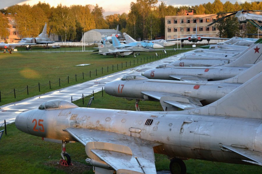 Су-7 истребитель фото