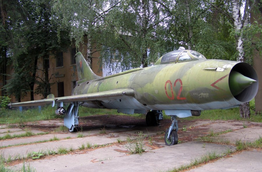 Су-7 ЛЛ