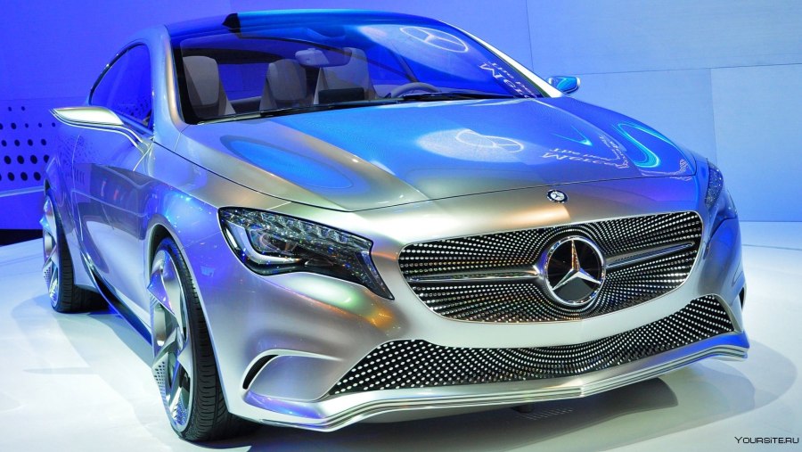 Мерседес-Бенц Модельный ряд 2021