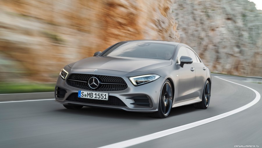 Mercedes Benz CLS 2018