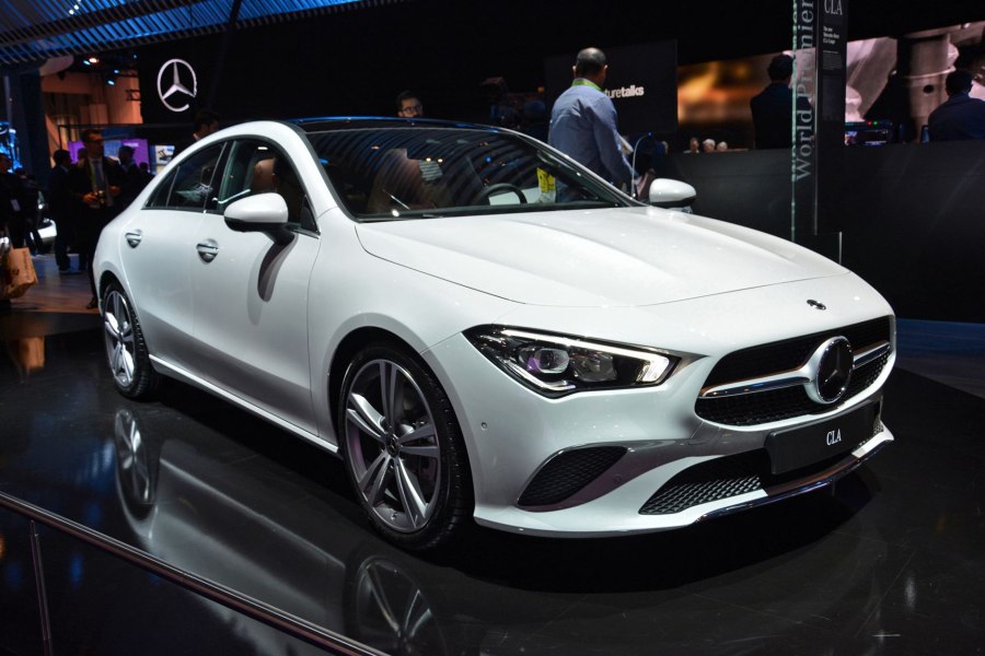 Mercedes CLA 2020