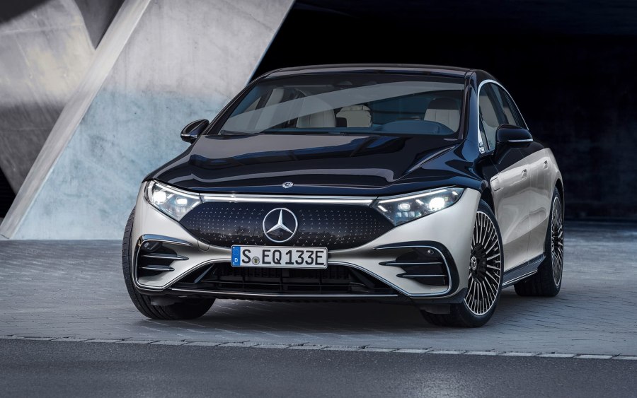 Mercedes-Benz EQS
