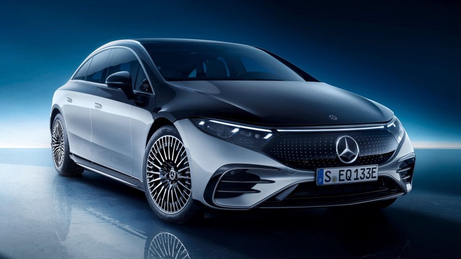 Mercedes-Benz EQS