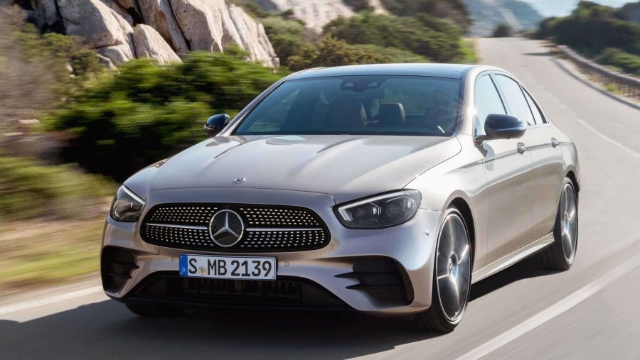 Mercedes Benz e class 2020